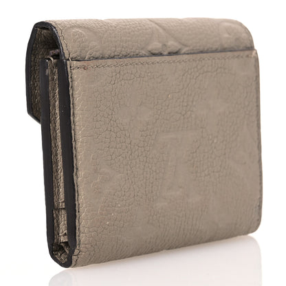 Louis Vuitton Empreinte Zoe Wallet Tourterelle 3 of 14