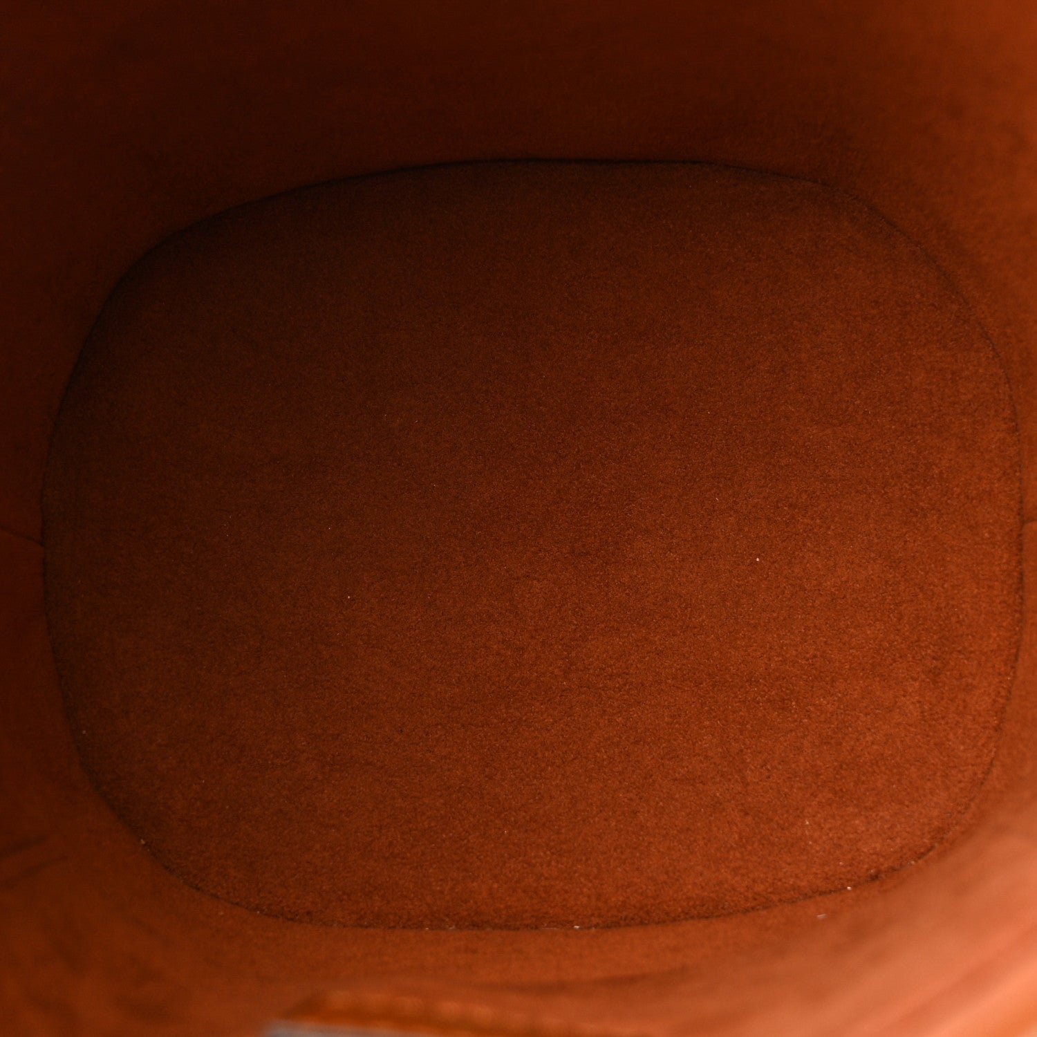 Louis Vuitton Kitted Raffia Petit Bucket Caramel 5 of 9
