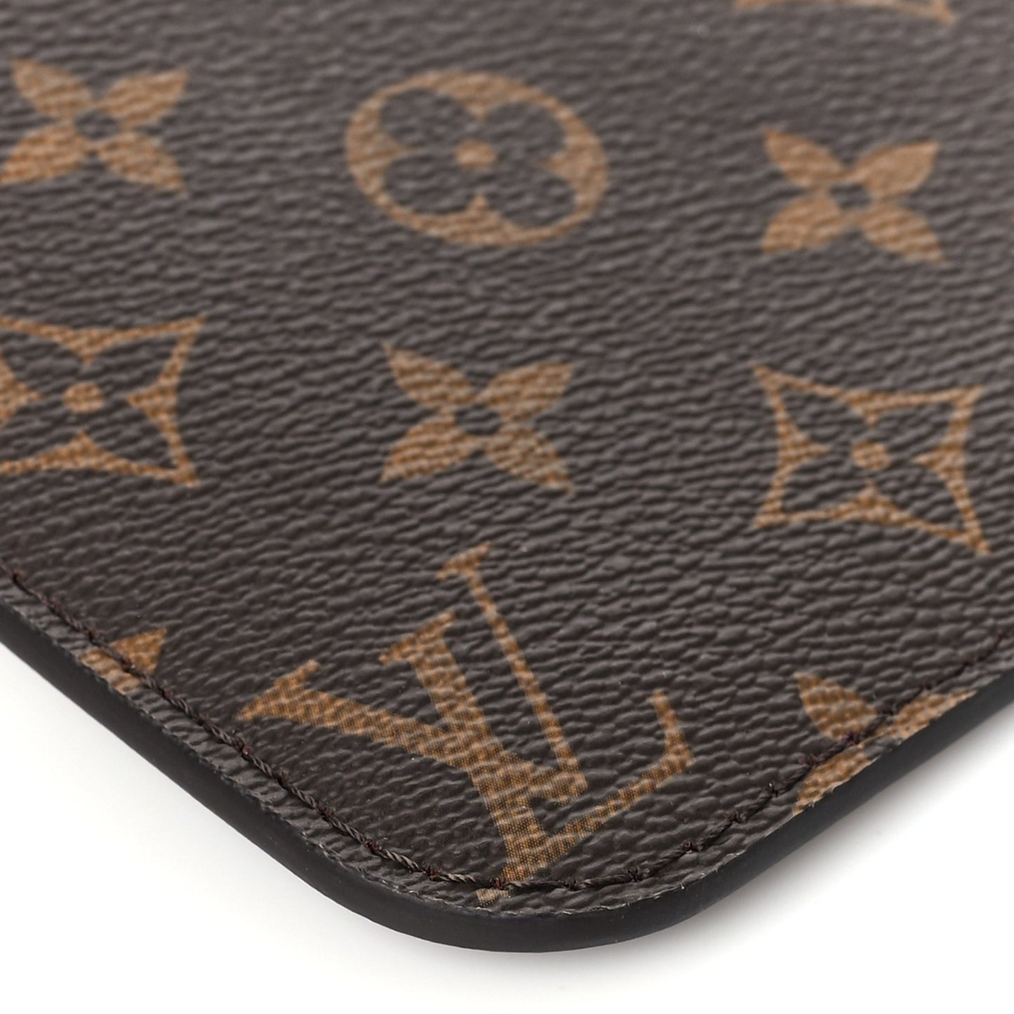 Monogram Neverfull PM Pochette Pivoine