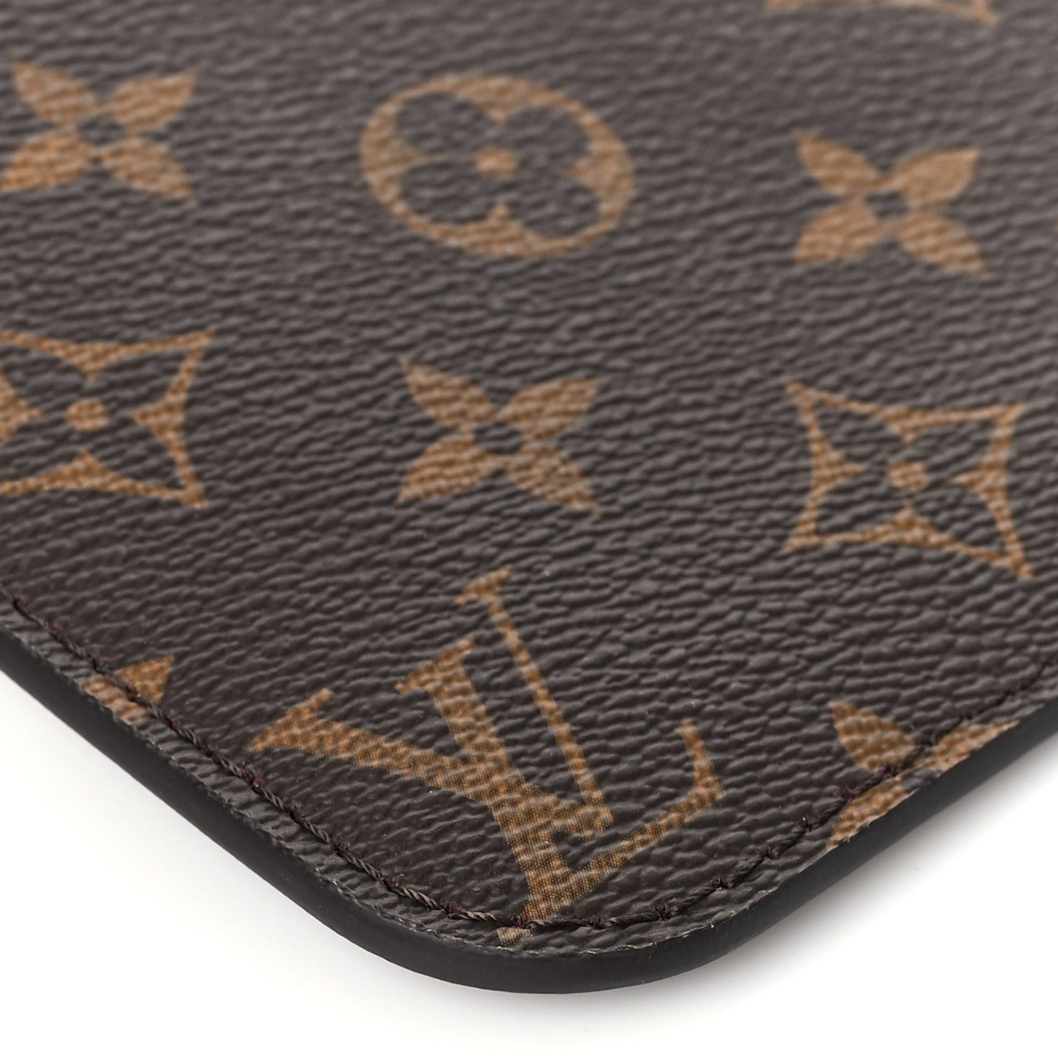 Louis Vuitton Monogram Neverfull PM Pochette Pivoine 7 of 8