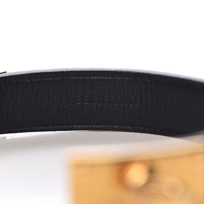 Hermes Swift Kelly Glove Clip Black 4 of 5
