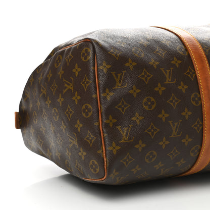 Louis Vuitton Monogram Keepall 45 9 of 12