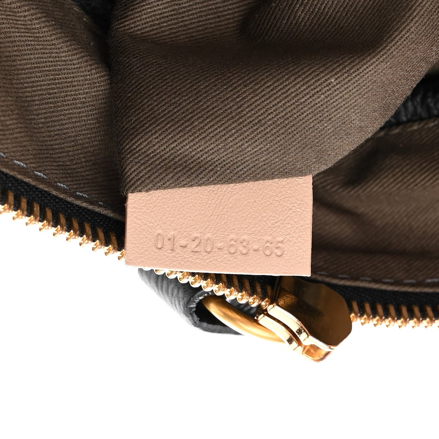 Chloe Calfskin Medium Marcie Satchel Black 7 of 14