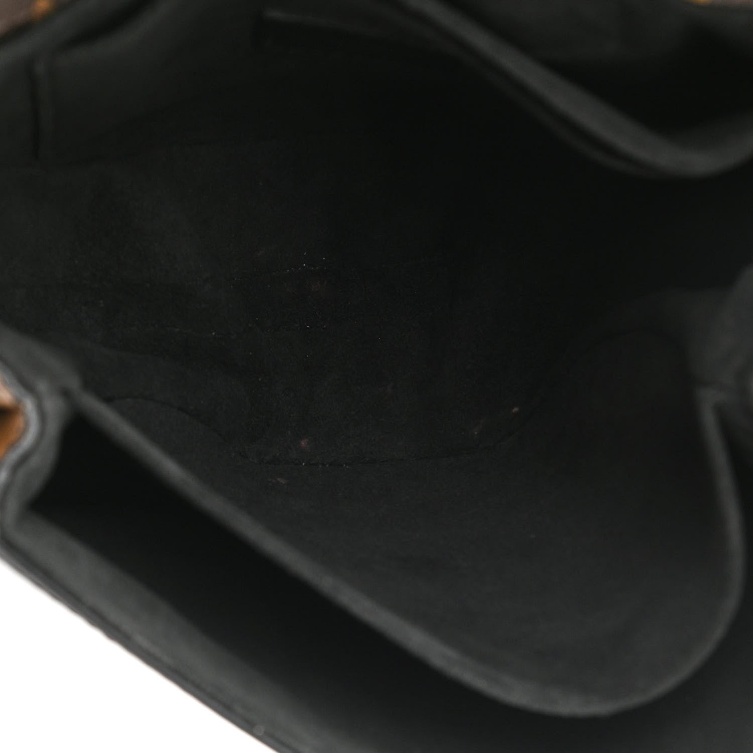 Louis Vuitton Reverse Monogram Chantilly Lock Black 5 of 12
