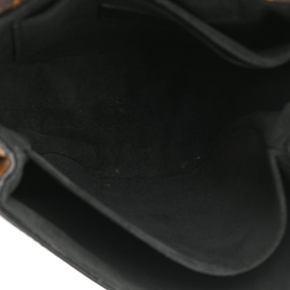 Louis Vuitton Reverse Monogram Chantilly Lock Black 5 of 12