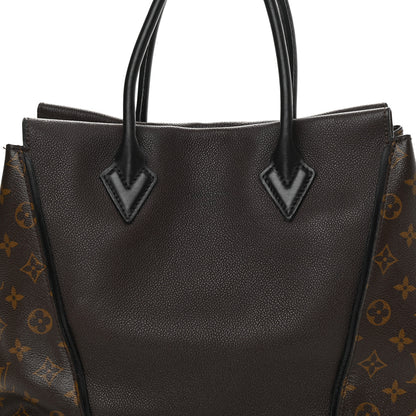 Louis Vuitton Veau Cachemire Monogram Tote W PM Chocolate 8 of 26