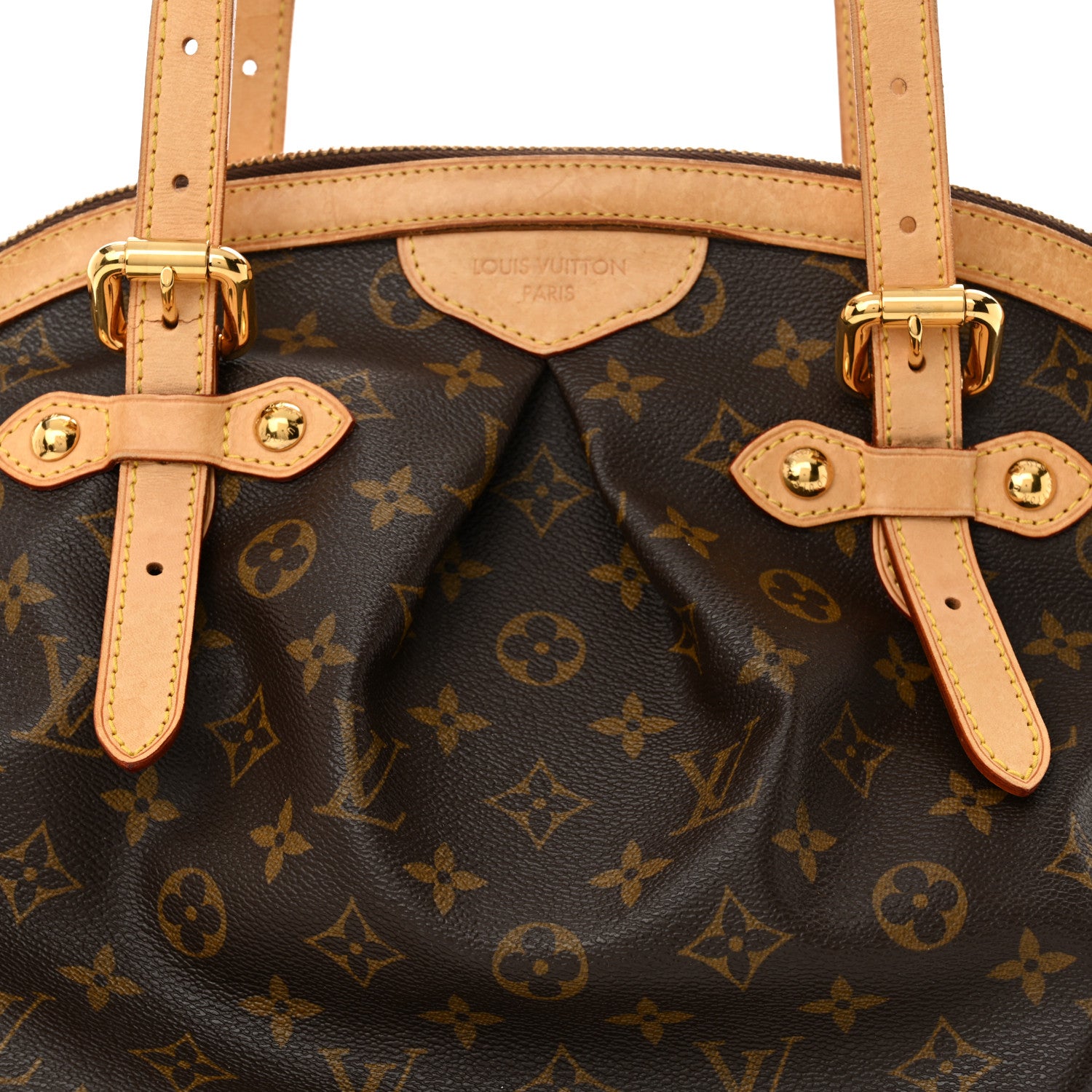 Louis Vuitton Monogram Tivoli GM 8 of 16