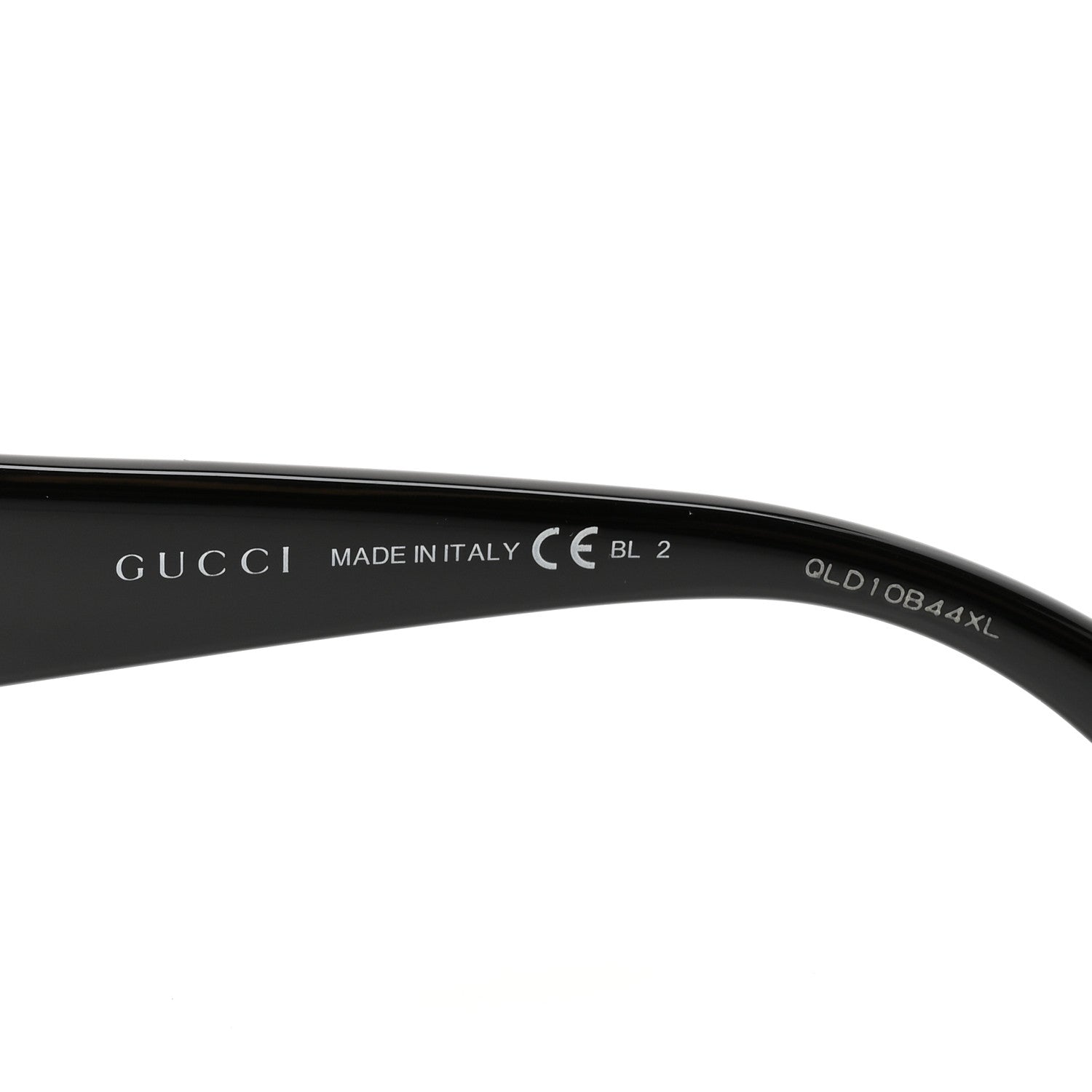 Gucci Horsebit Sunglasses 3712/S Black 1790728 – FASHIONPHILE