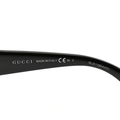 Gucci Horsebit Sunglasses 3712/S Black 6 of 7