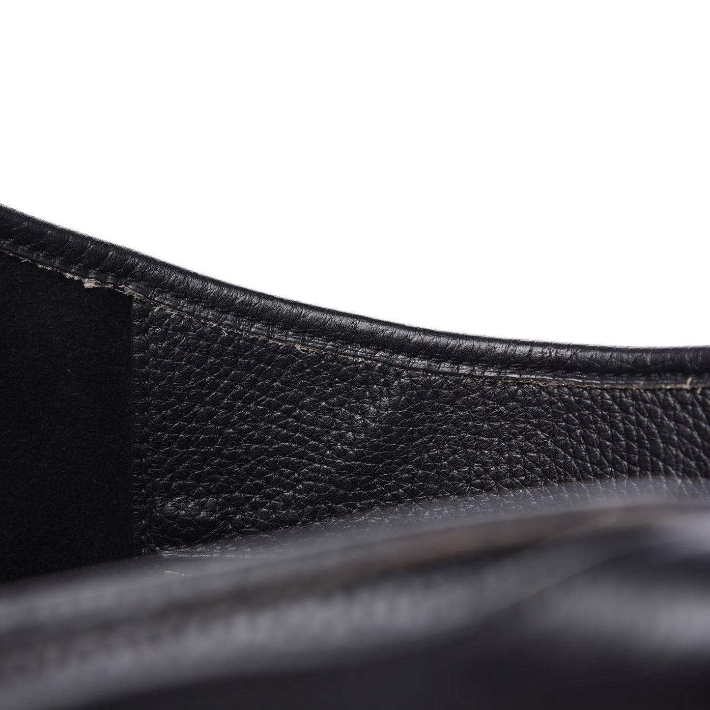 Taurillon Clemence Trim II 38 Black