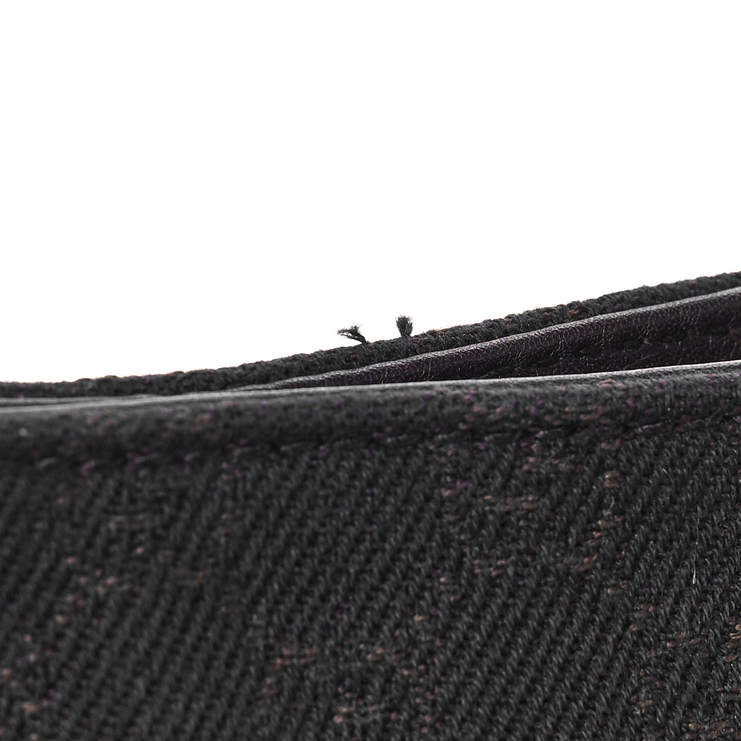 Monogram Signature Hobo Shoulder Bag Dark Brown