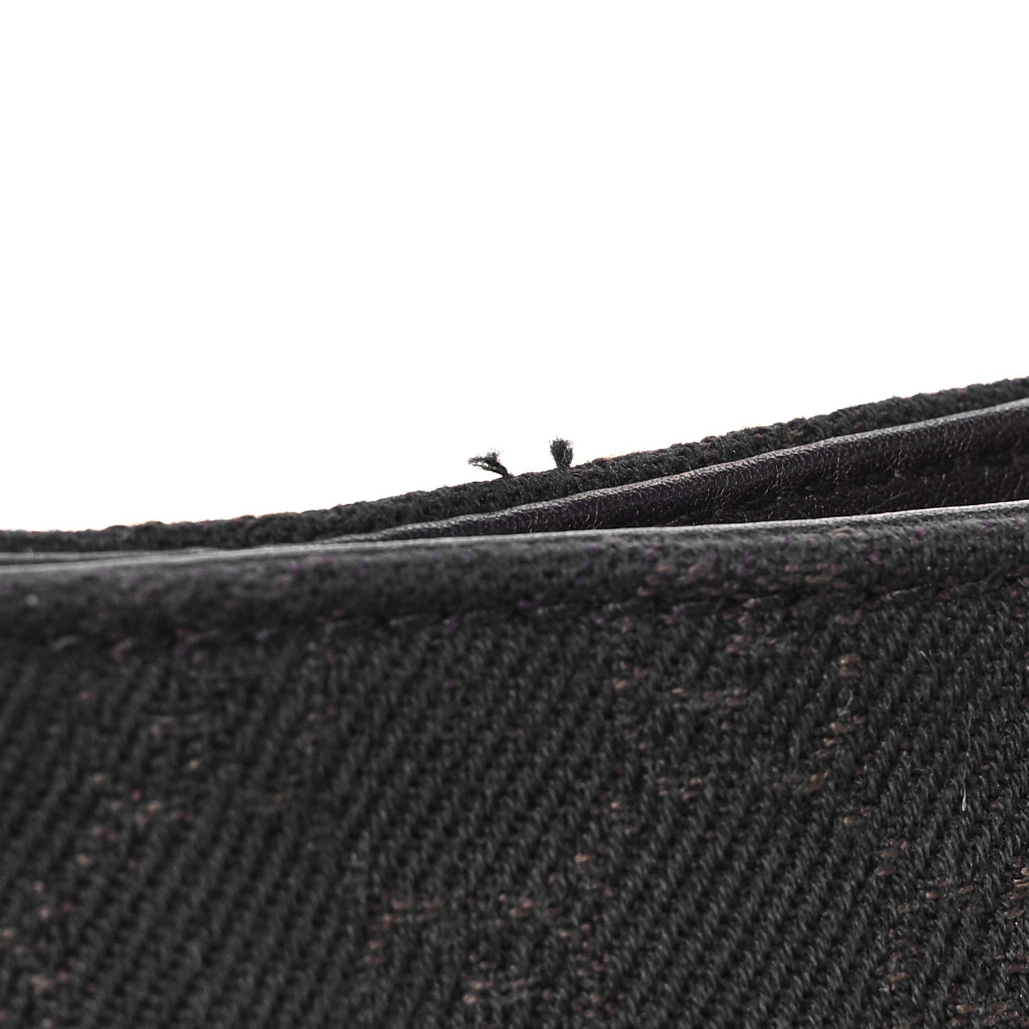 Gucci Monogram Signature Hobo Shoulder Bag Dark Brown 9 of 10