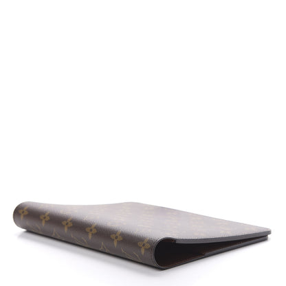 Louis Vuitton Monogram Desk Agenda Cover 4 of 8