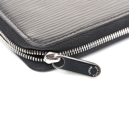 Louis Vuitton Epi Zippy Coin Purse Black 12 of 13