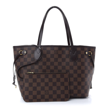 Louis Vuitton Damier Ebene Neo Neverfull PM 1 of 9