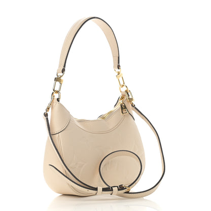 Louis Vuitton Empreinte Monogram Giant Bagatelle NM Creme 3 of 11