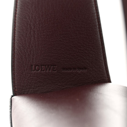 Loewe Calfskin Puzzle Hobo Prune 7 of 17