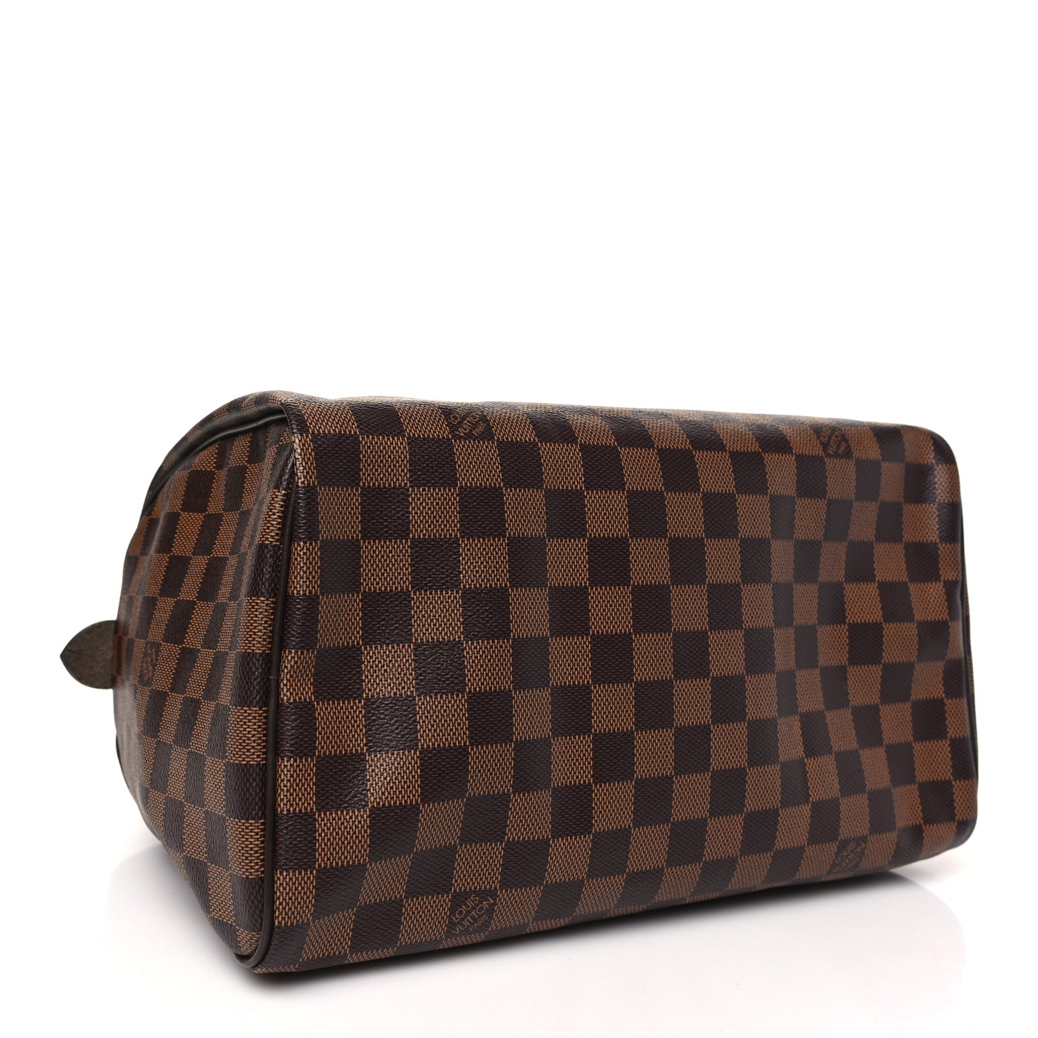 Louis Vuitton Damier Ebene Speedy 30 4 of 9