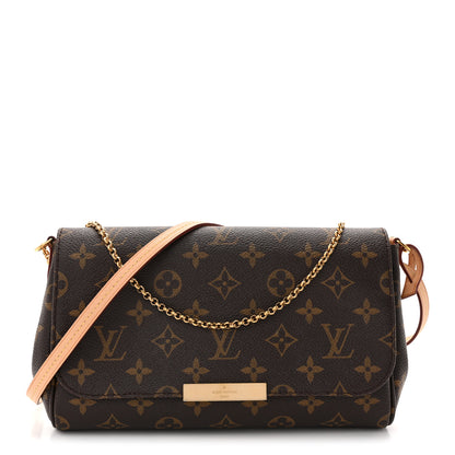 Louis Vuitton Monogram Favorite MM 1 of 14