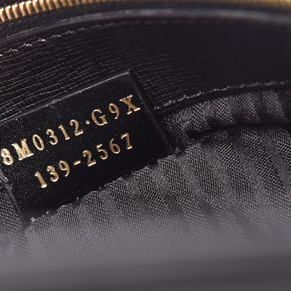 Fendi Vitello Elite 2Jours Clutch Black 9 of 15