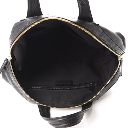 Givenchy Waxy Grained Calfskin Medium Nightingale Black 5 of 10