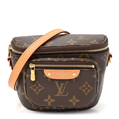 Louis Vuitton Monogram Mini Bumbag 1 of 9