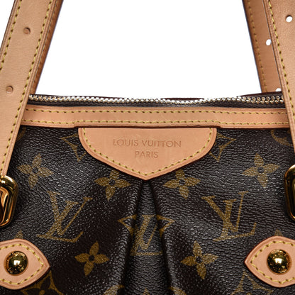 Louis Vuitton Monogram Palermo GM 8 of 14