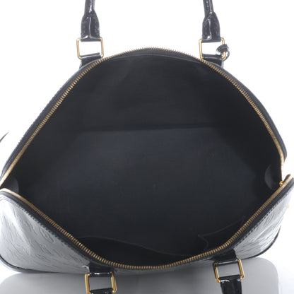 Louis Vuitton Vernis Alma GM Blue Infini 7 of 7