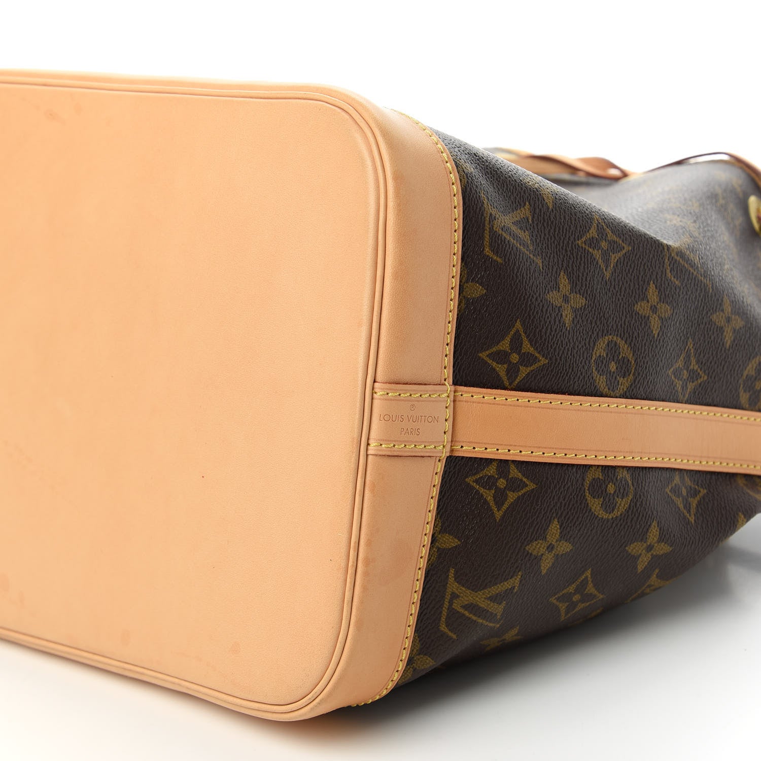 Louis Vuitton Monogram Petit Noe NM 7 of 11