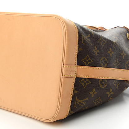Louis Vuitton Monogram Petit Noe NM 7 of 11