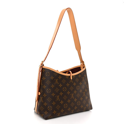 Louis Vuitton Monogram CarryAll PM 4 of 10