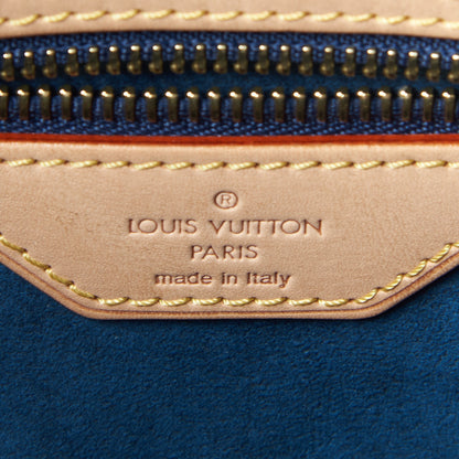 Louis Vuitton Denim Daily GM Gris Blue 8 of 8