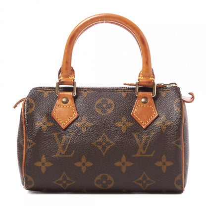 Louis Vuitton Monogram Mini Sac HL Speedy 1 of 7