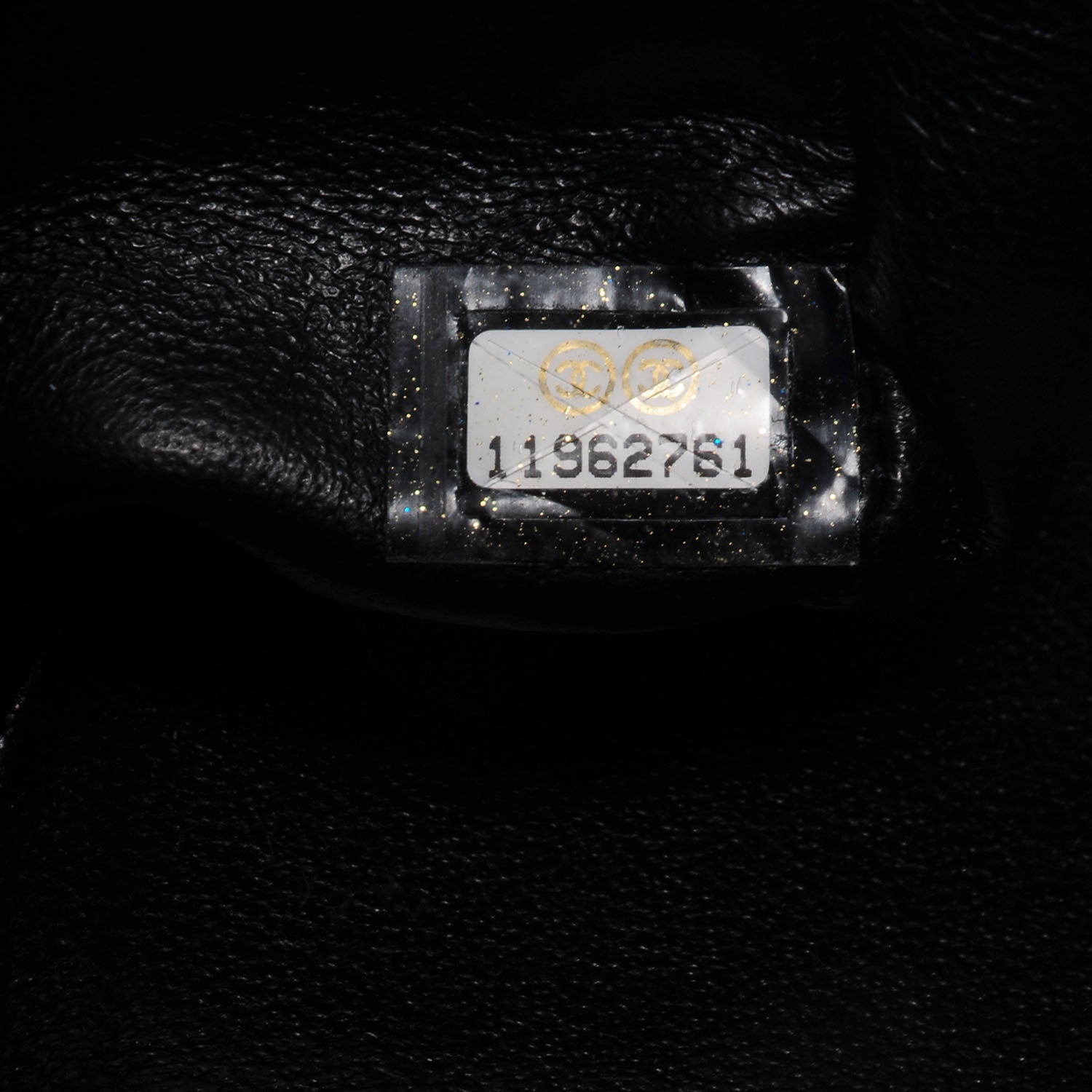 Chanel Caviar Jumbo Single Flap Black 7 of 7