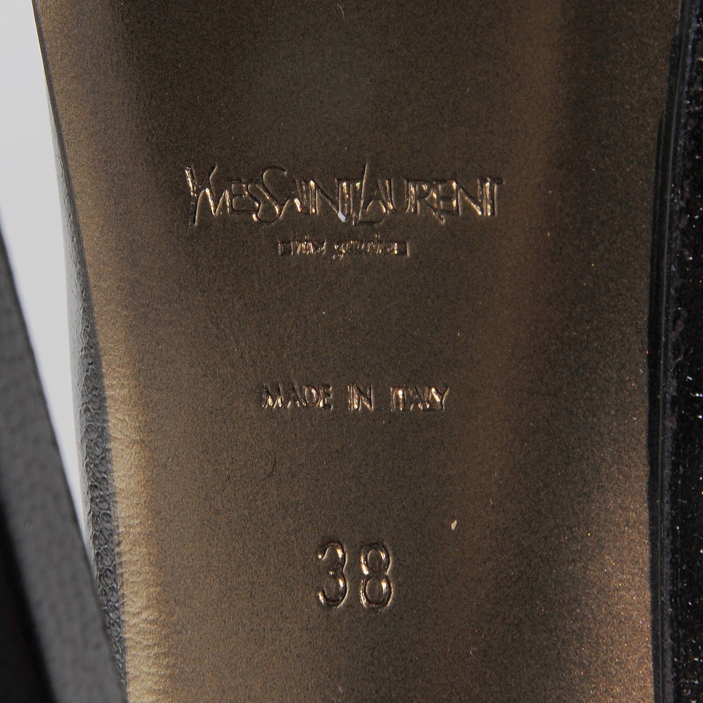 Vernigolf Tribtoo Platform Slingback 105 Pumps 38 Black