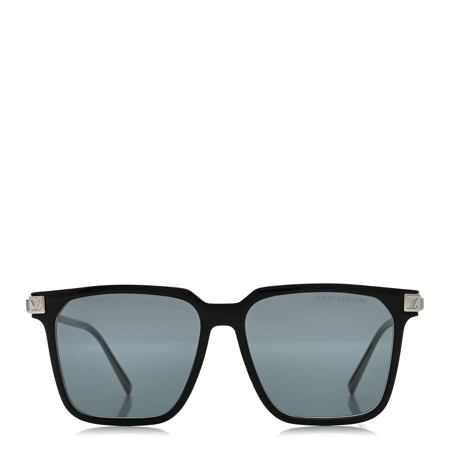 Monogram Acetate Sunglasses Z1667W Black