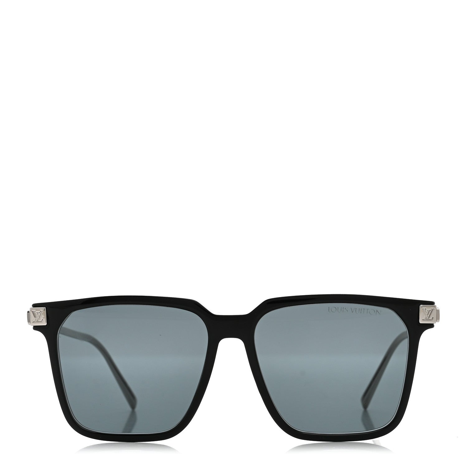 Louis Vuitton Monogram Acetate Sunglasses Z1667W Black 2 of 7