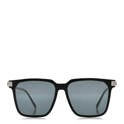 Louis Vuitton Monogram Acetate Sunglasses Z1667W Black 2 of 7