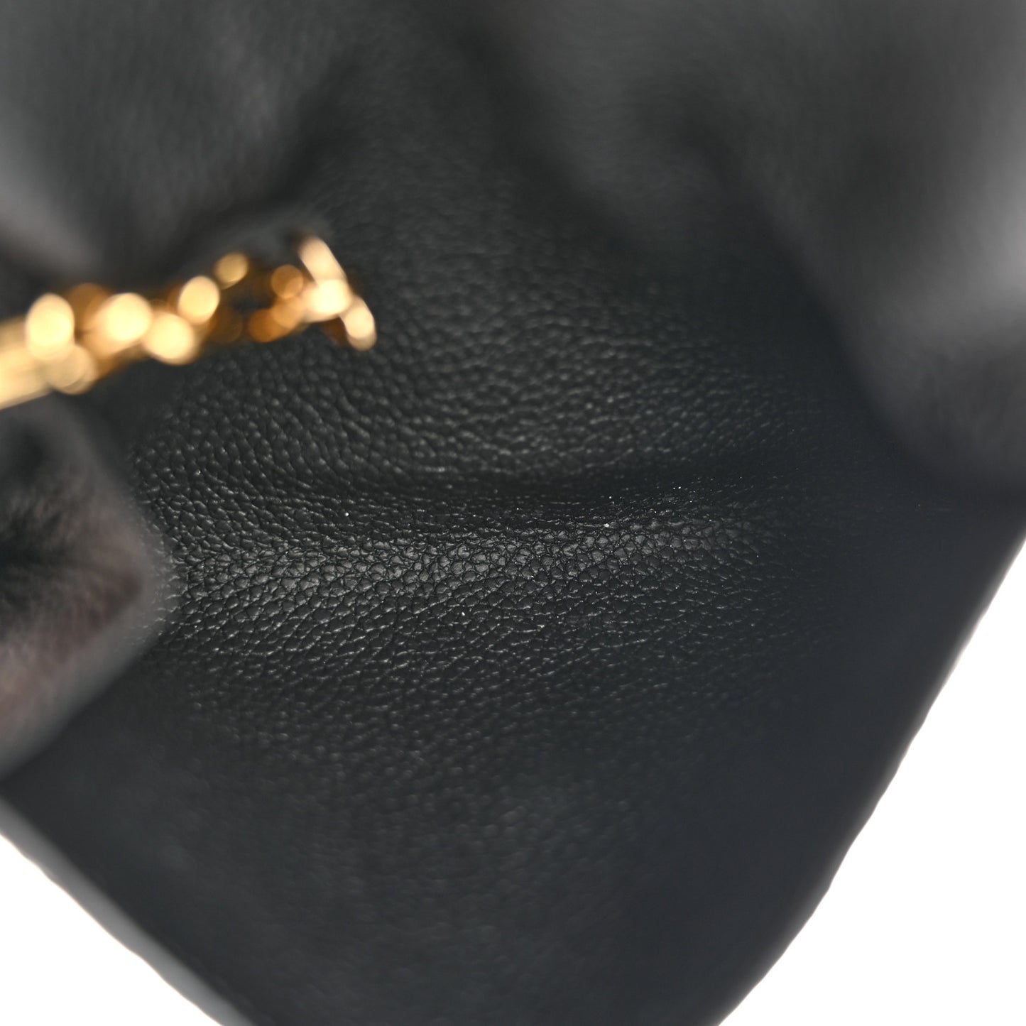Empreinte Key Pouch Black