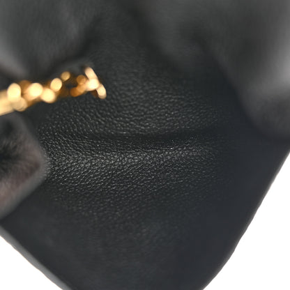 Louis Vuitton Empreinte Key Pouch Black 5 of 9