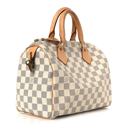 Louis Vuitton Damier Azur Speedy 25 3 of 13