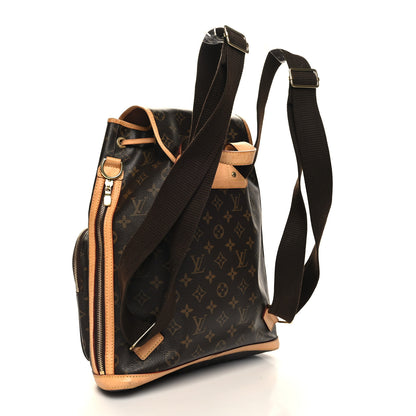 Louis Vuitton Monogram Bosphore Backpack 3 of 10