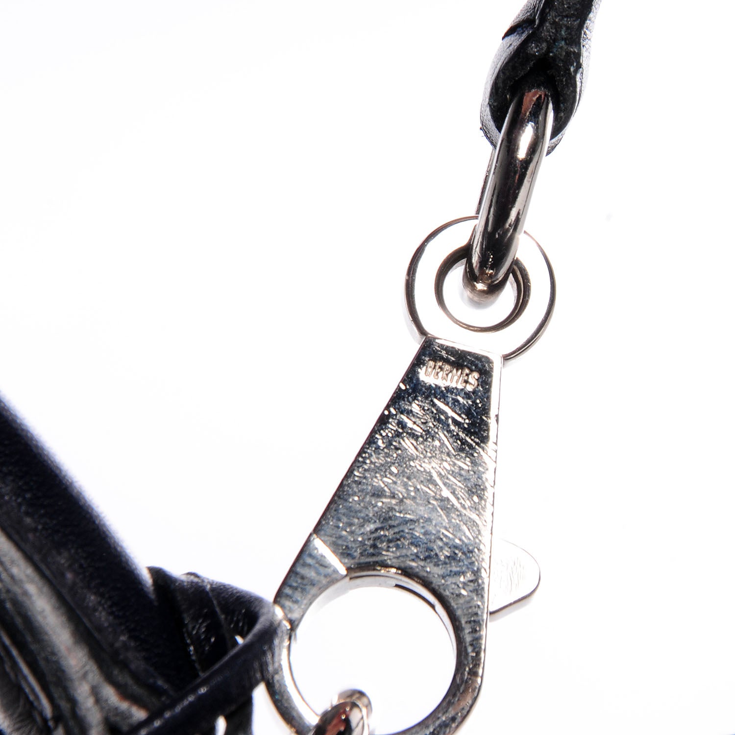 Hermes Box Kelly Retourne 32 Indigo 17 of 28