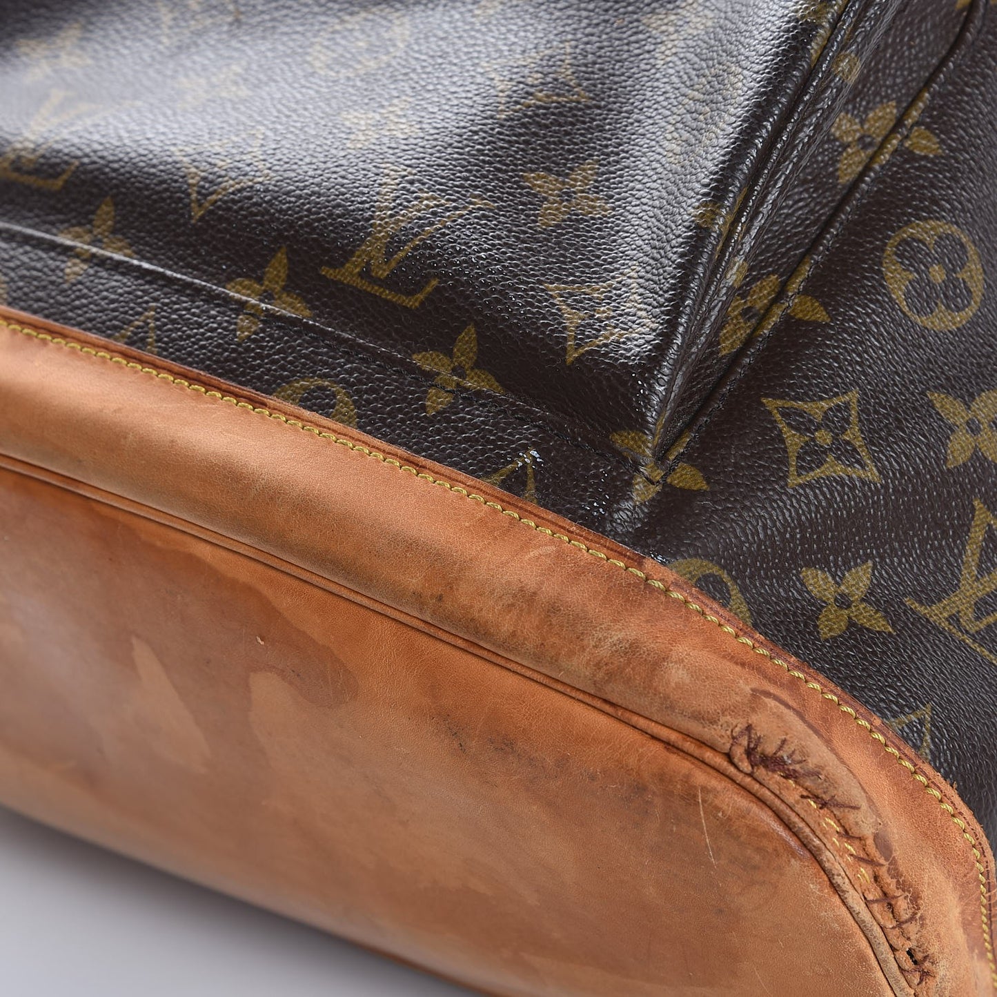 Monogram Montsouris GM Backpack