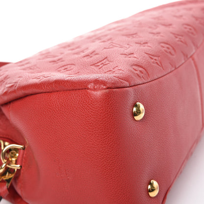 Louis Vuitton Empreinte Ponthieu PM Cherry 8 of 11