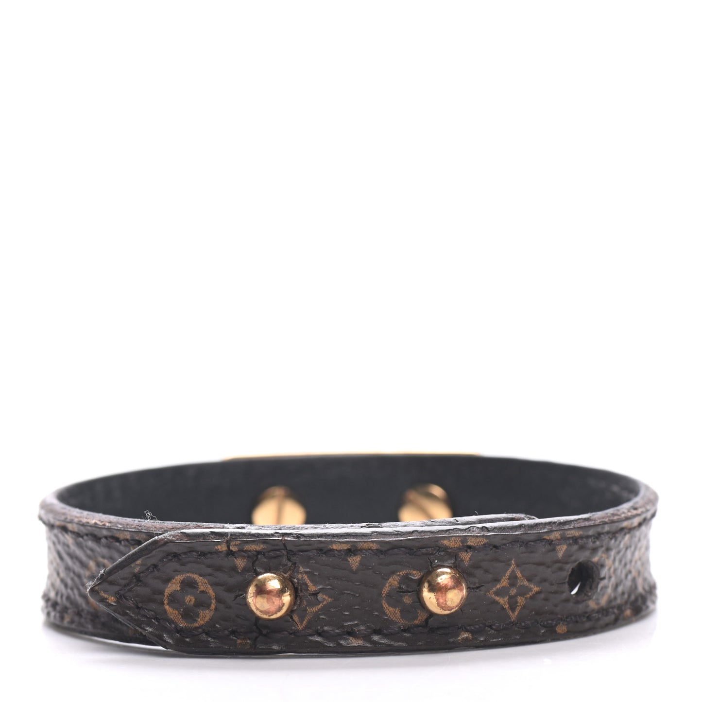 Monogram Lock Me Bracelet 17