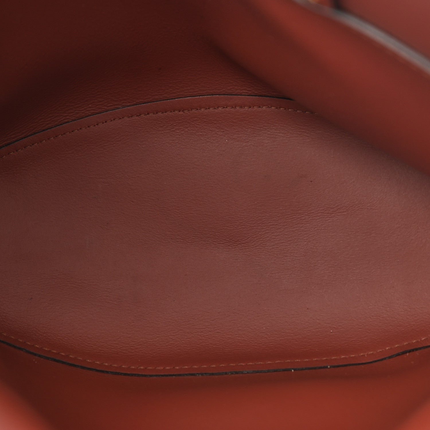 Chloe Smooth Grained Calfskin Medium Aby Tote Sepia Brown 5 of 11