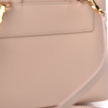 Mansur Gavriel Calfskin Mini Mini Lady Bag Rosa 10 of 13