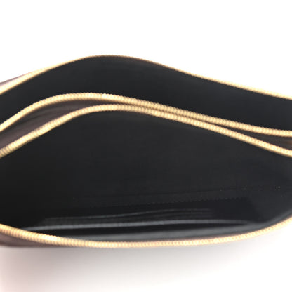 Louis Vuitton Reverse Monogram Giant Double Zip Pochette 6 of 10