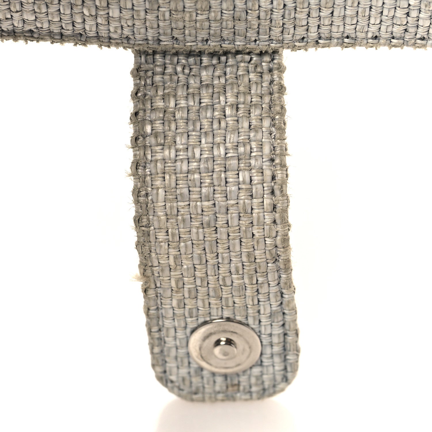 Chanel Canvas Deauville Phone Holder Crossbody 11 of 11